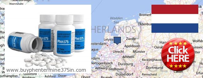 Où Acheter Phentermine 37.5 en ligne Netherlands